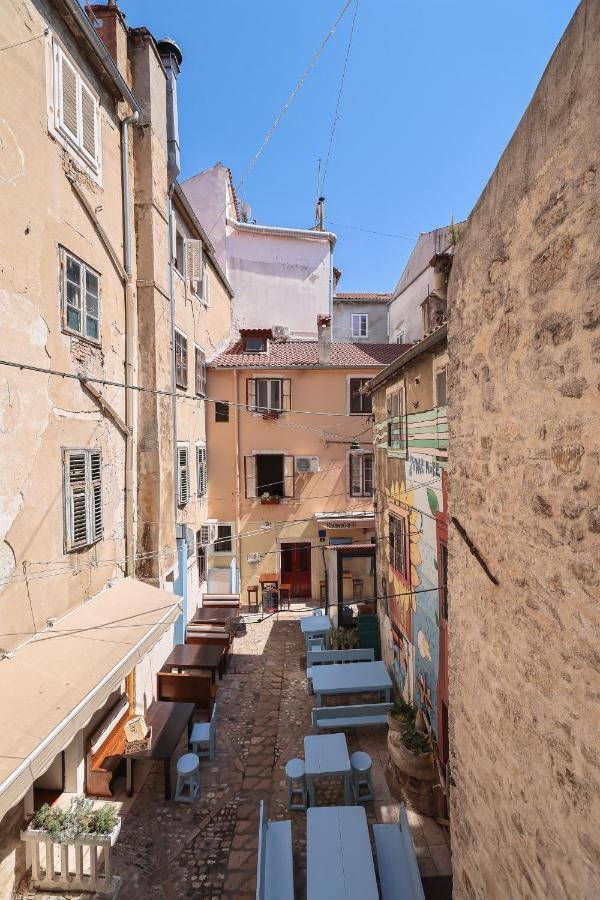 City Premium Rooms Old Town Zadar Exterior photo